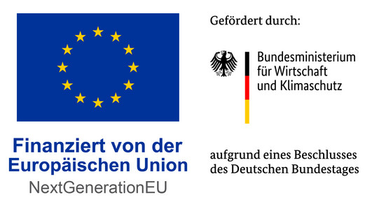 Logos des Bundesministerium für Wirtschaft und Klimaschutz